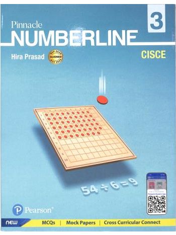 Pinnacle Numberline Prime Grade 3 2025