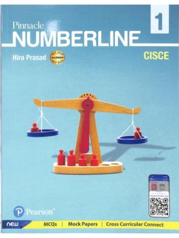 Pinnacle Numberline Prime Grade 1 2025