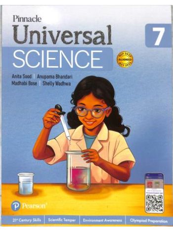 Pinnacle Universal Science Grade 7 2025