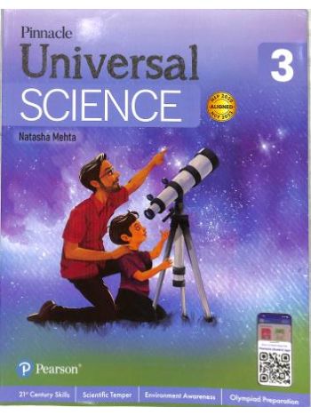 Pinnacle Universal Science Grade 8 2025