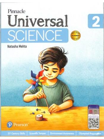 Pinnacle Universal Science Grade 2 2025
