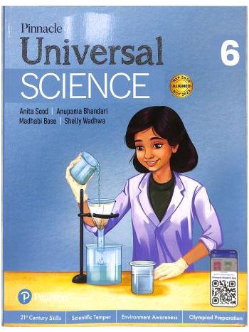 Pinnacle Universal Science Grade 6 2025