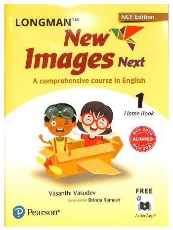 Longman New Images Next HB 1 NCF Edition