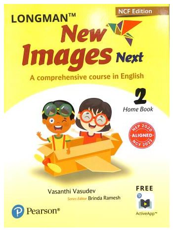 Longman New Images Next HB 2 NCF Edition