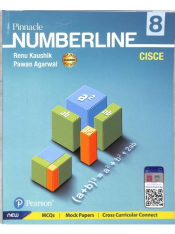 Pinnacle Numberline Prime Grade 8 2025