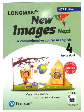 Longman New Images Next HB 4 NCF Edition