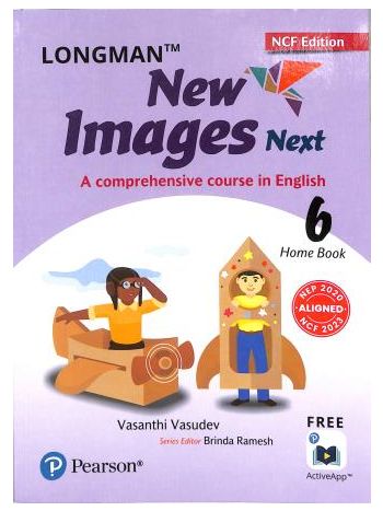 Longman New Images Next HB 6 NCF Edition