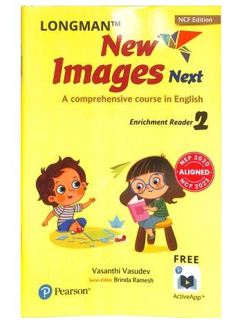 Longman New Images Next ER 2 NCF Edition