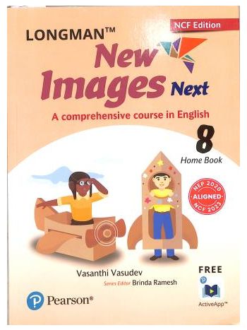 Longman New Images Next HB 8 NCF Edition