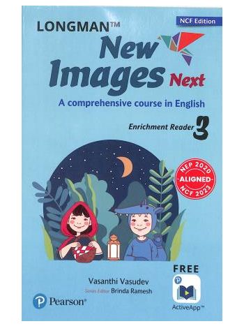 Longman New Images Next ER 3 NCF Edition