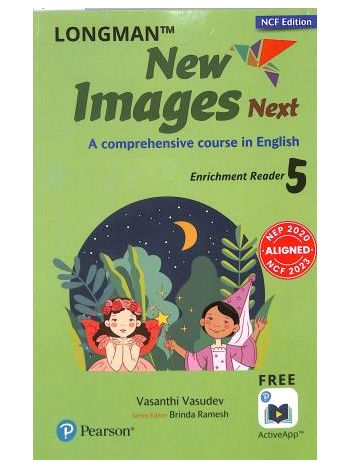 Longman New Images Next ER 5 NCF Edition