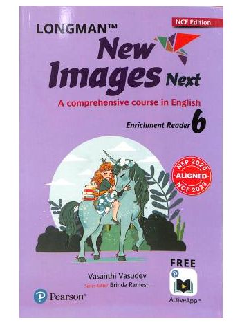 Longman New Images Next ER 6 NCF Edition
