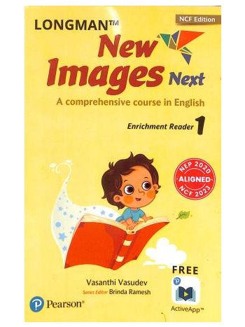 Longman New Images Next ER 1 NCF Edition