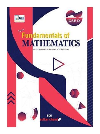 New Fundamentals Of Mathematics 9 -ICSE- 2026