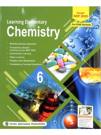 Learning Elementary Chemistry ICSE 6 -NEP 2020-