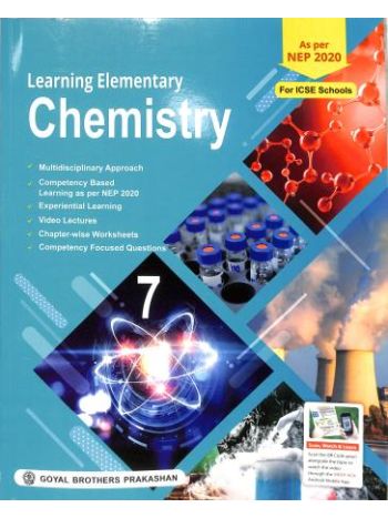 Learning Elementary Chemistry ICSE 7 -NEP 2020-