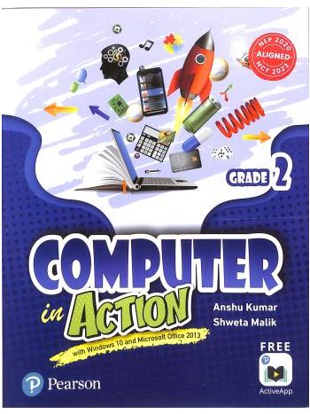 Computer In Action New  2