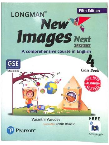 Longman New Images Next Class Book 4