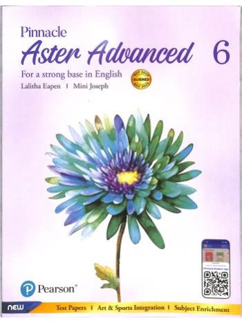 Pinnacle Aster Advanced Grade 6 2025