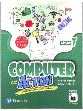 Computer In Action New  7