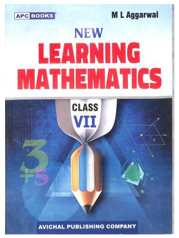 APC New Learning Mathematics Class 7 CBSE