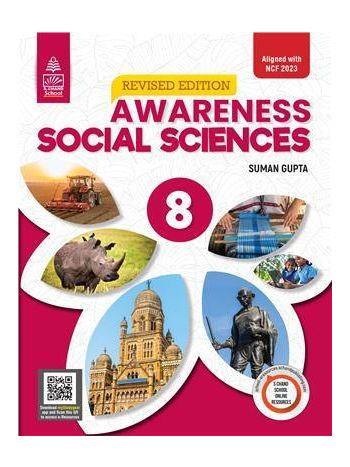Awareness Social Sciences 8 CBSE -NCF 2023-