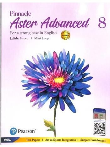 Pinnacle Aster Advanced Grade 8 2025
