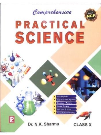 Comprehensive Practical Science Class 10 NCF CBSE