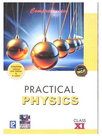 Comprehensive Practical Physics Class 11 NCF CBSE