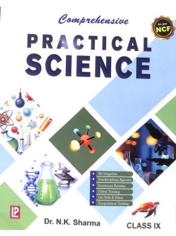 Comprehensive Practical Science Class 9 NCF CBSE