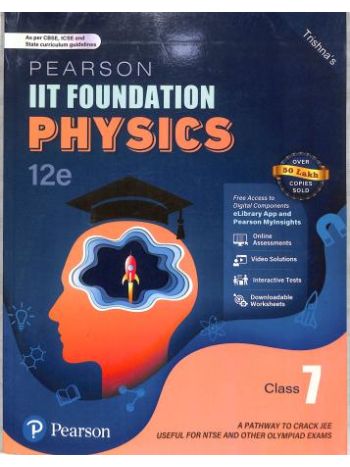 Pearson IIT Foundation Physics Class 7