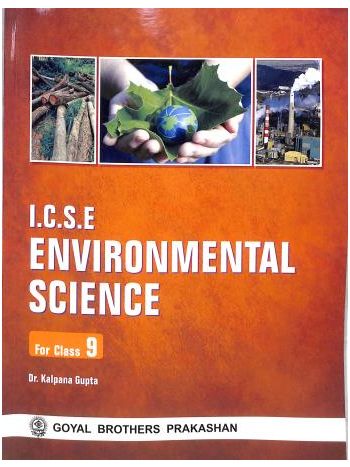 ICSE Environmental Science Class 9 -2027-