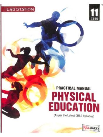 Practical Manual Physical Education CBSE Class 11