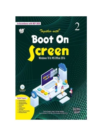Together With Boot On Screen Windows 10 - Microsoft Office 2024 For Class 2 -CBSE-