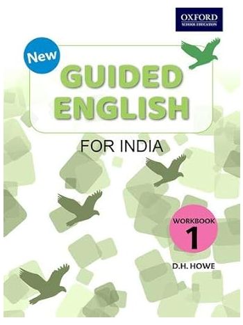 Guided English For India Workbook 1