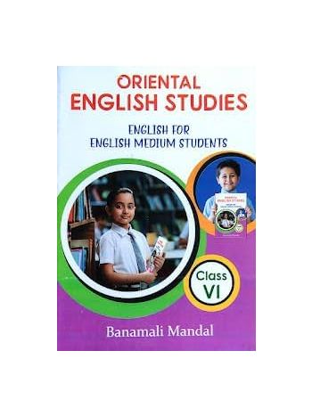 Oriental English Studies
