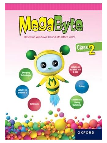MegaByte 2 With Activity Booklet