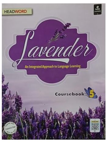 Lavender CB 5