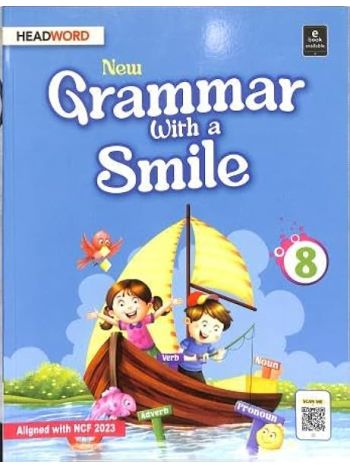 New Grammar With A Smile 8