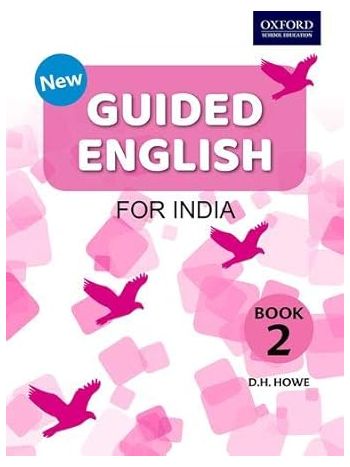 Guided English For India Book 2