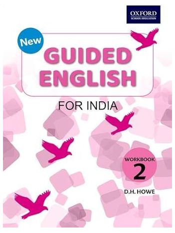 Guided English For India Workbook 2