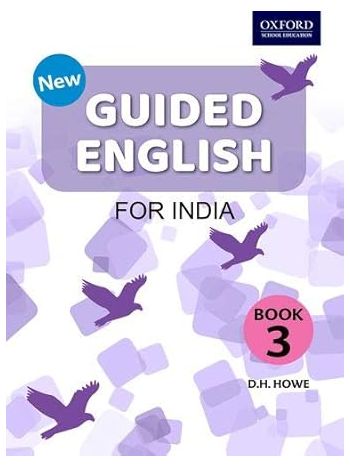 Guided English For India Book 3