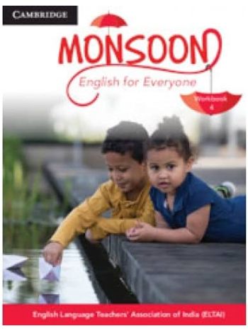 Monsoon English For Everyone Workbook 4