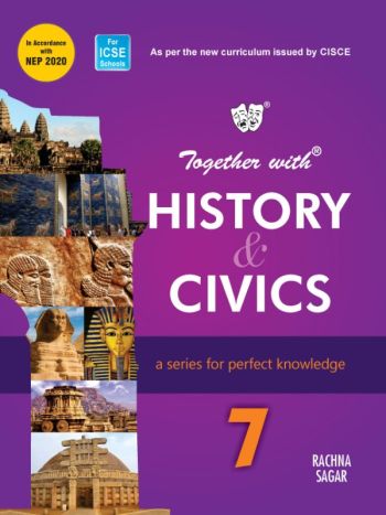 Together With ICSE History  Civics For Class 7