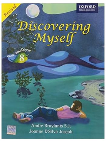 Discovering Myself Class 8