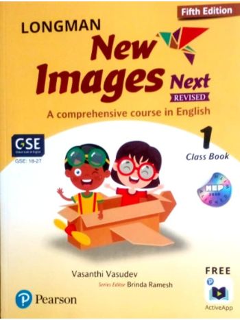 Longman New Images Next CB 1 NCF Edition
