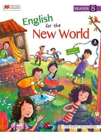 English For The New World Reader Class 8