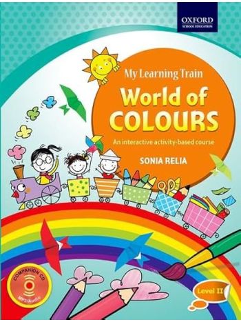My Learning Train World Of Colours Level 2