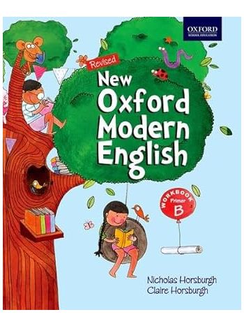 New Oxford Modern English Workbook Primer B 2025 Edn