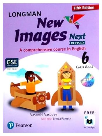 Longman New Images Next CB 6 NCF Edition